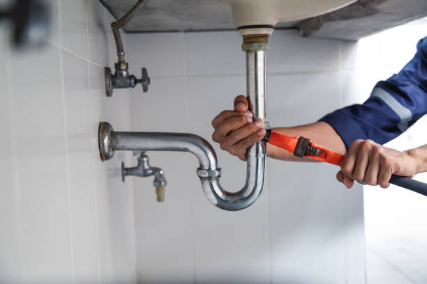 Professional Plumbing in Coats, NC